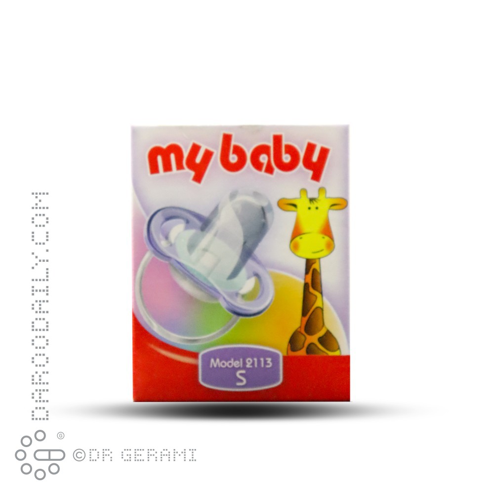 پستانک مای بيبی سايز کوچک