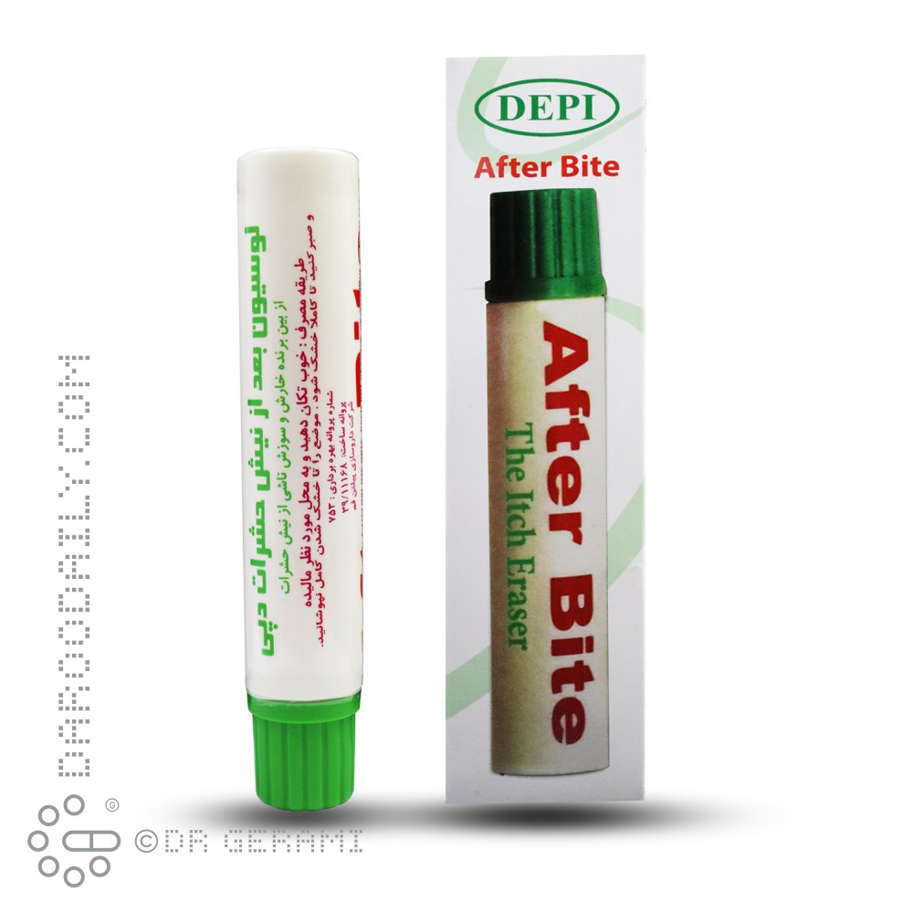 لوسیون بعد نیش حشرات دپی ۴۵ میلی لیتری