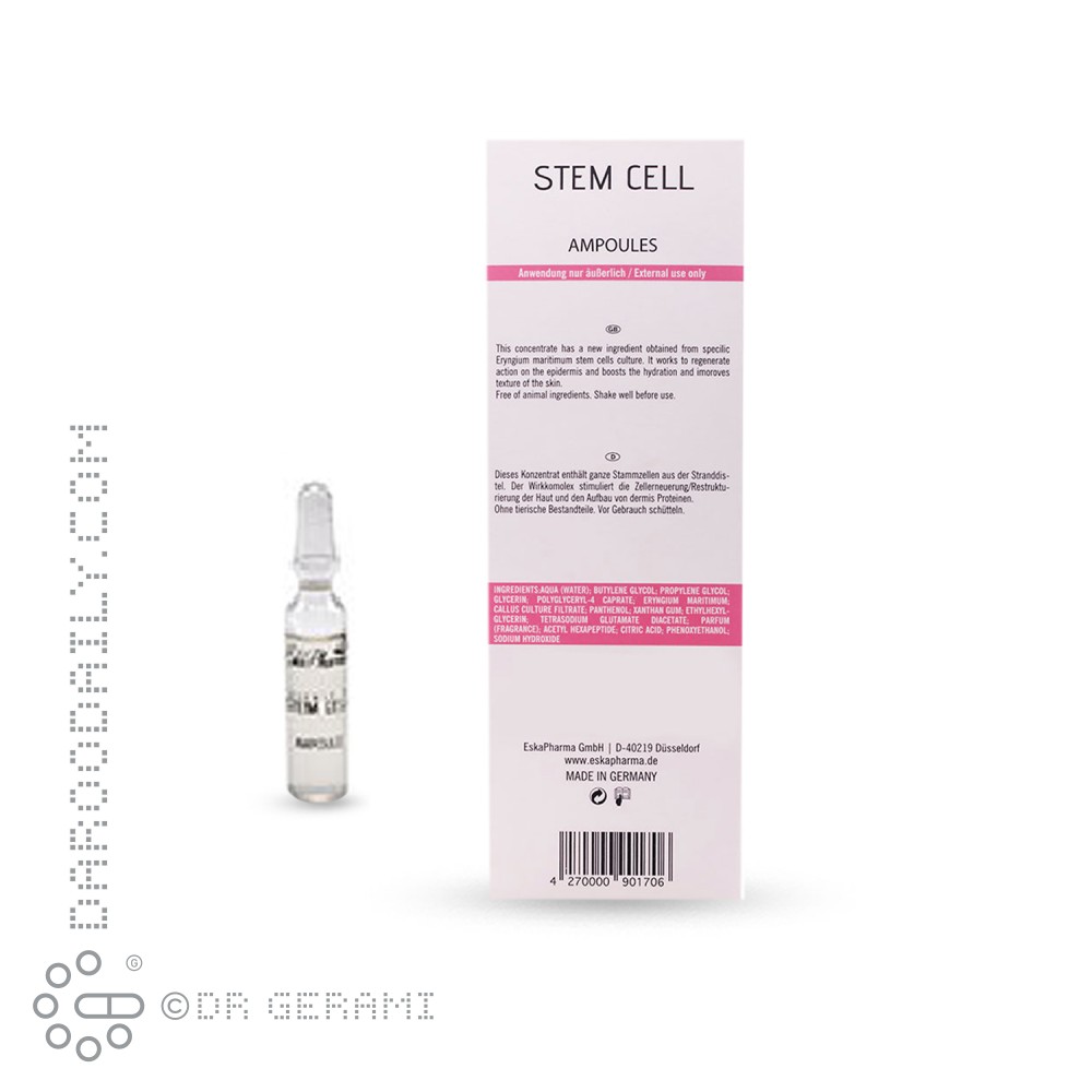 محلول استم سل اسکا فارما ۷ عددی