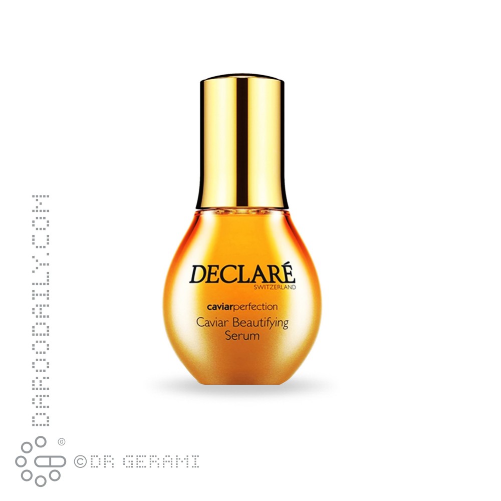 سرم ضد چین و چروک صورت خاویار دکلره 50 میلی لیتری