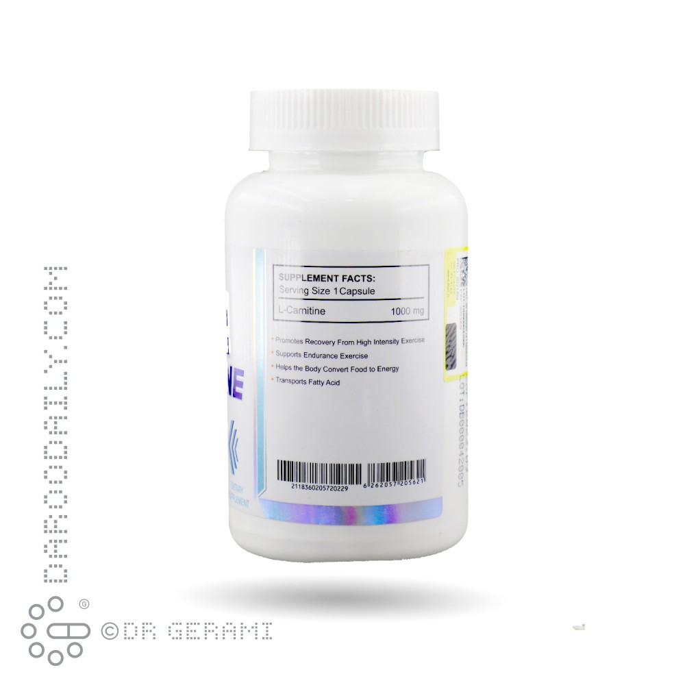 قرص آمینو وی 2222 پلاس ال کارنیتین دوبیس 200 عددی