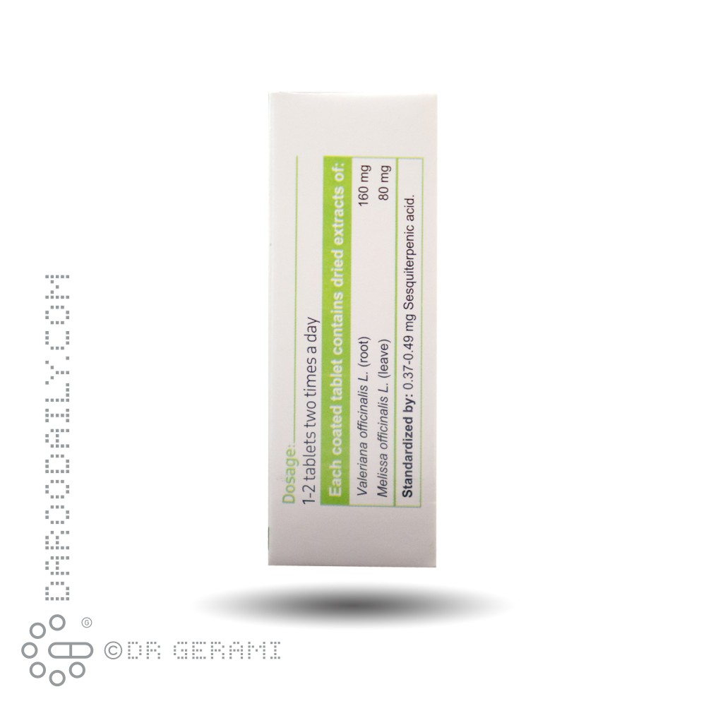 قرص نوراگل گل دارو 30 عددی