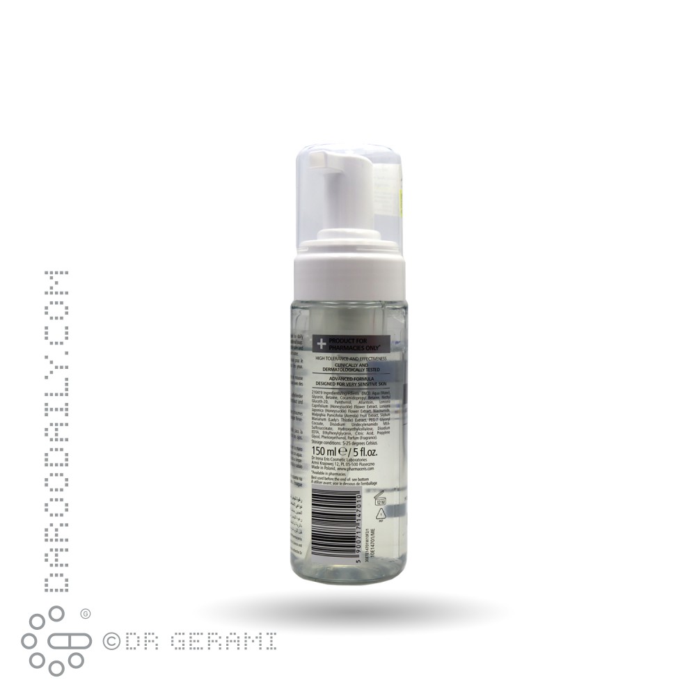 فوم پاک کننده عمقی صورت فارماسریز 150 میلی لیتری