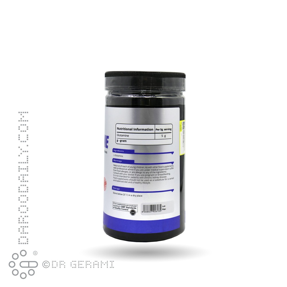 پودر گلوتامین ویوا پاور 300 گرمی