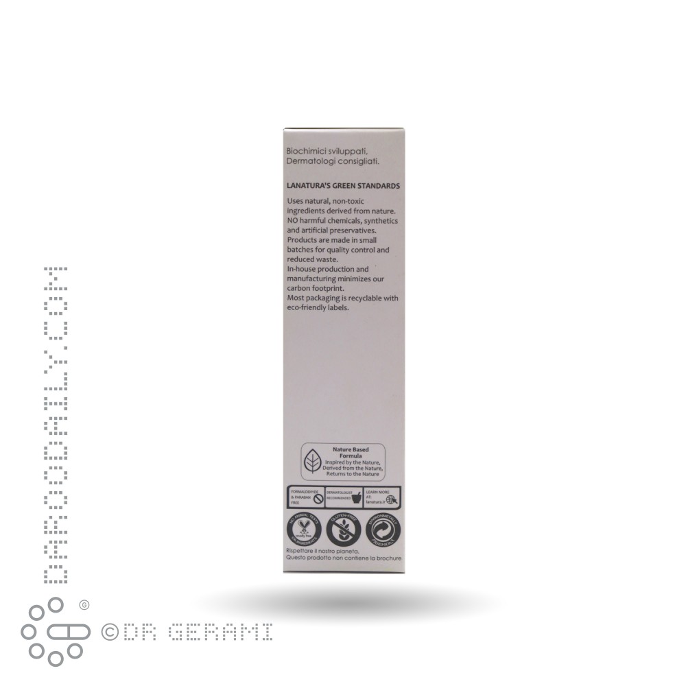 لوسیون ضد خشکی و آبرسان پوست سر و موهای خشک لاناتورا 40 میلی لیتری