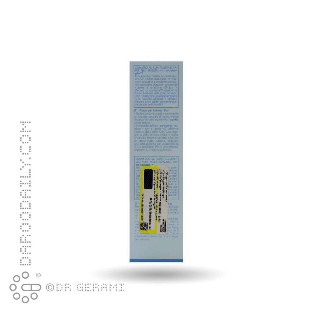 فلوئید کاهش کننده چربی پوست چرب مدل Sebum Reducing دکلره 50 میلی لیتری