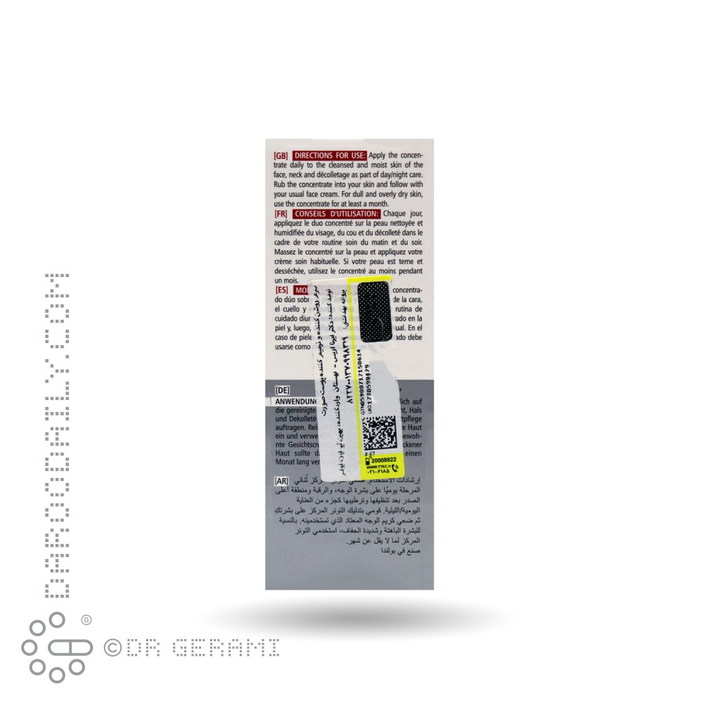 سرم روشن کننده و ترمیم کننده پوست ویتامین C فارماسریز ۳۰ میلی لیتری