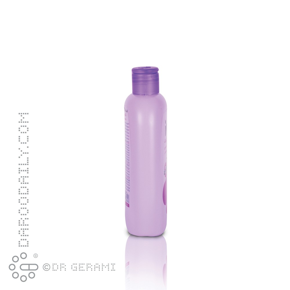 شامپو بدن کودک حاوی عصاره اسطوخودوس فیروز 300 میلی لیتری