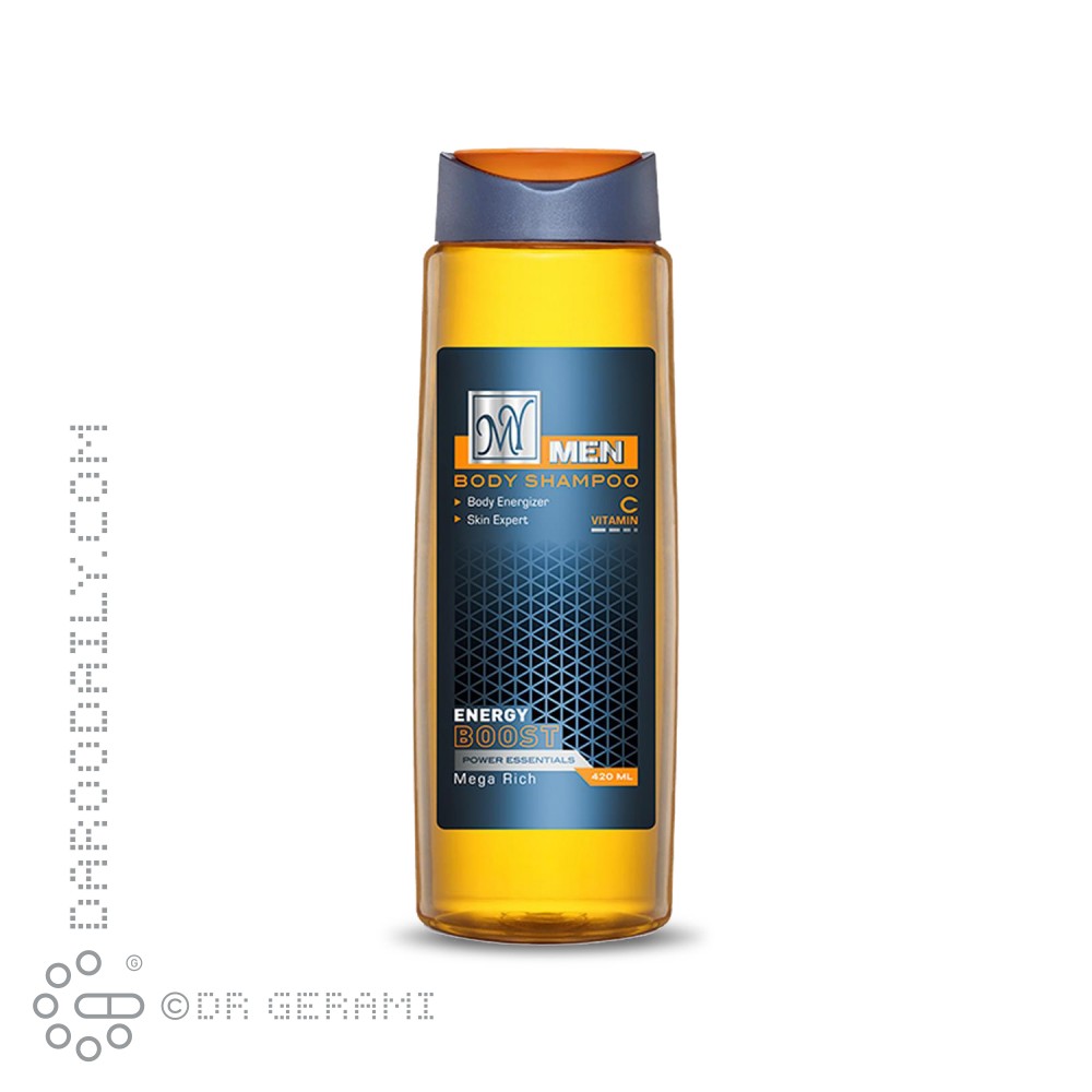 شامپو بدن آقایان مدل Energy Boost مای ۴۲۰ میلی لیتری