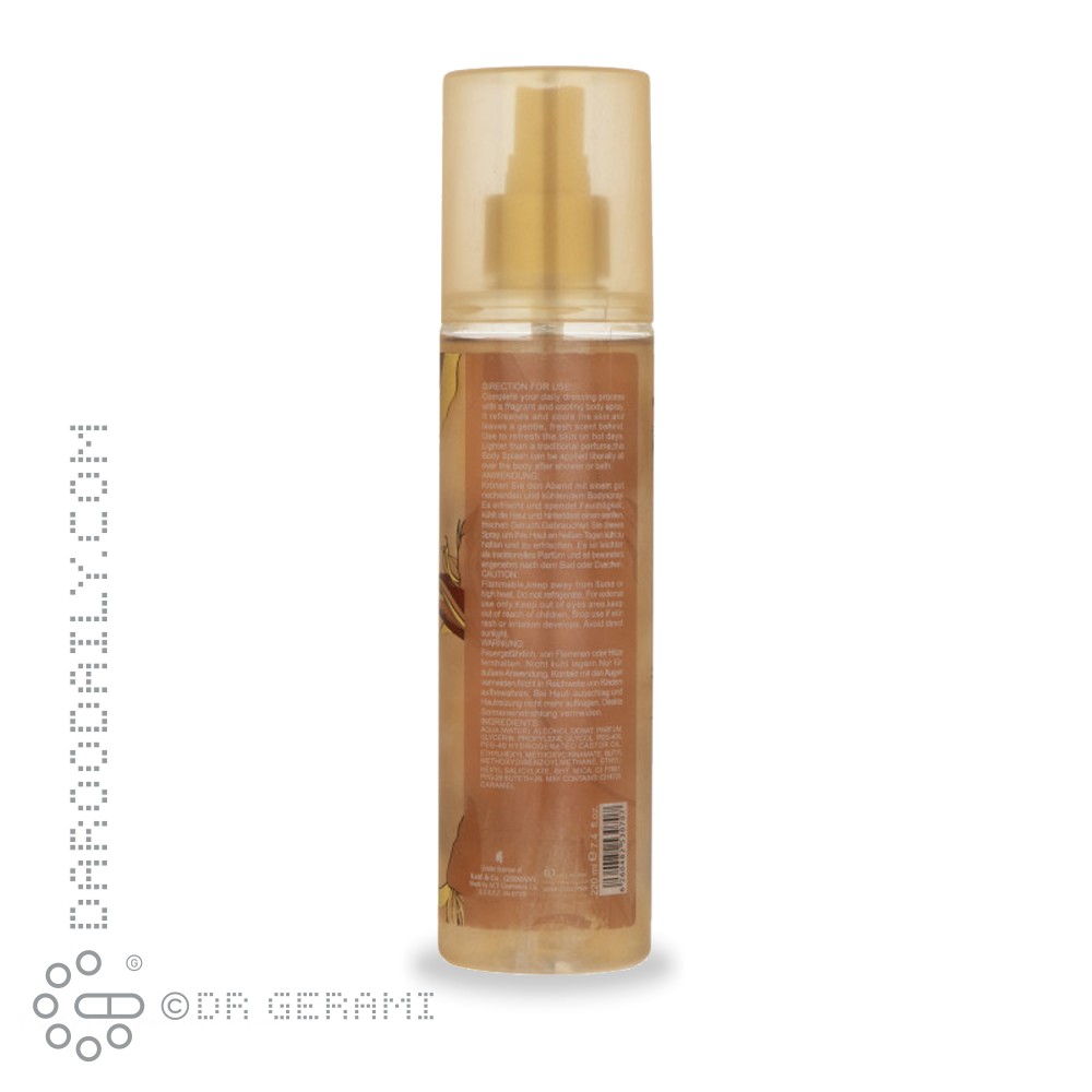 بادی اسپلش بانوان مدل Endless Fantasy مای 220 میلی لیتری