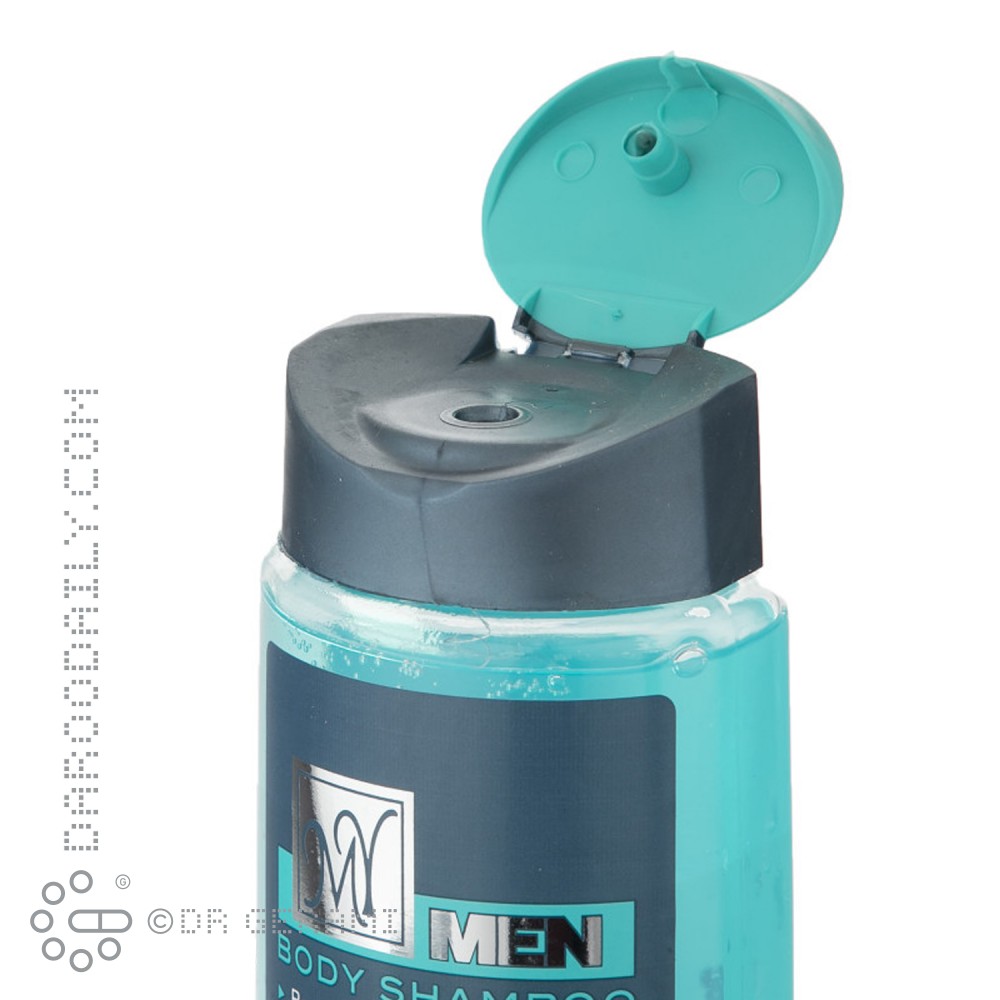 شامپو بدن خنک کننده آقایان مدل Clean Fresh مای 420 میلی لیتری