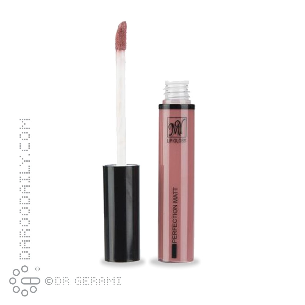 رژ لب مایع مات مدل Perfection Matt مای شماره 02