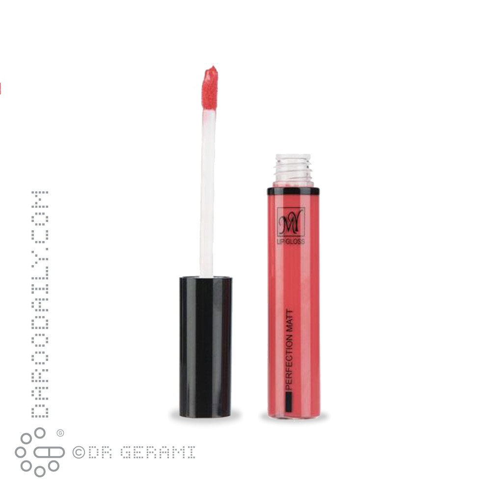 رژ لب مایع مات مدل Perfection Matt مای شماره 06