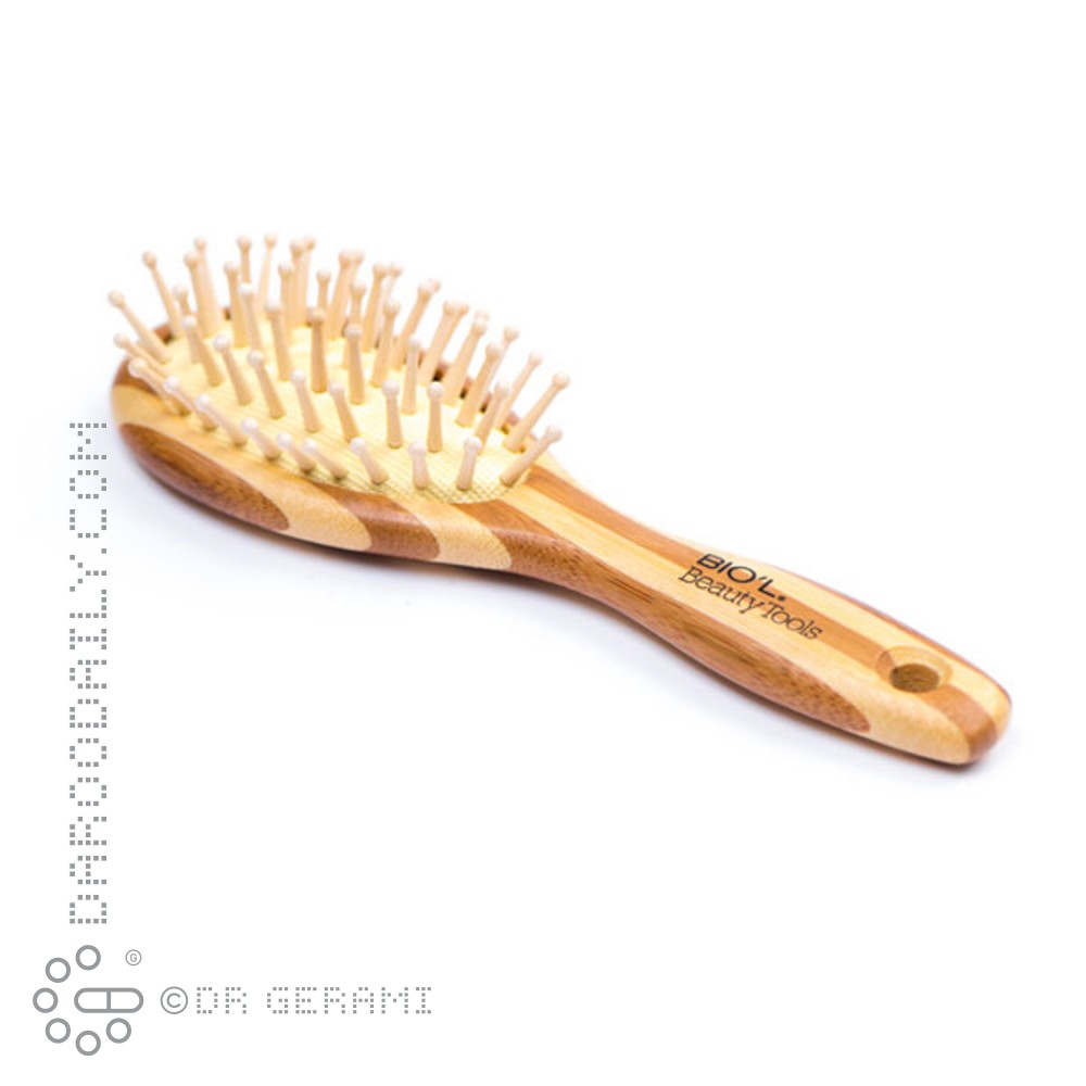 برس مو بامبو مدل بیوتی هلسی بیوتی تولز بیول سایز کوچک