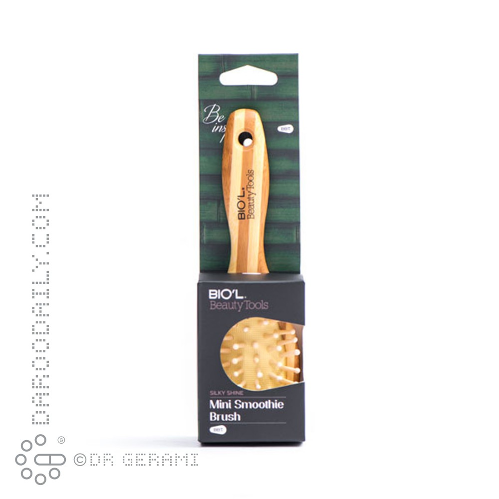 برس مو بامبو مدل بیوتی هلسی بیوتی تولز بیول سایز کوچک