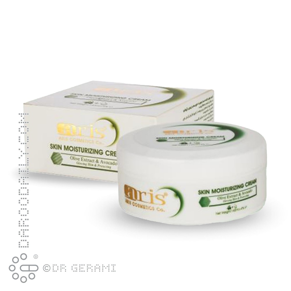 کرم درخشان کننده و محافظ پوست آریس 140 میلی لیتری