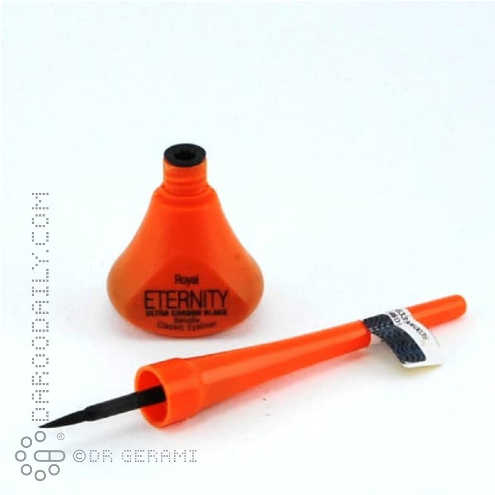 خط چشم Ultra Carbon Black رویال اترنیتی 4.5 میلی لیتری