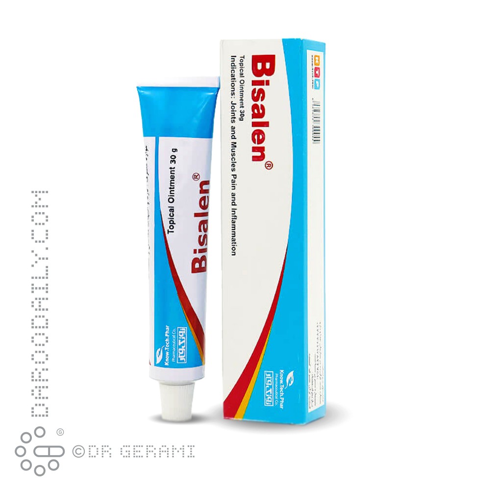 پماد بیزالن نوتک فار 30 گرمی