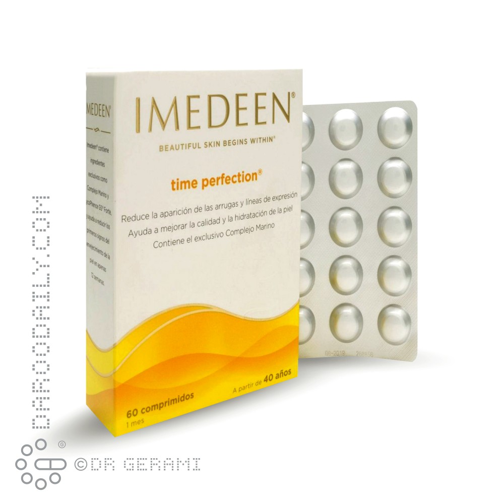 قرص جوانساز ایمدین تایم پرفکشن فروسان 60 عددی