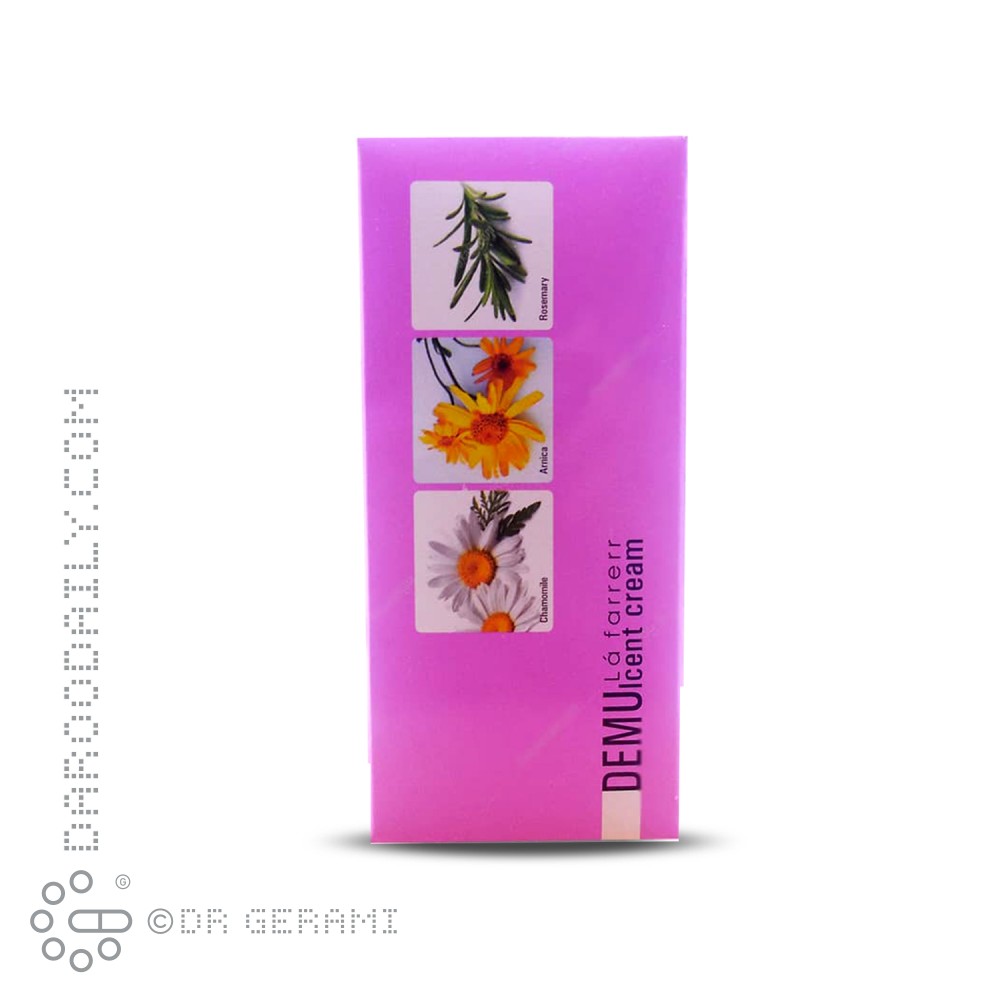 کرم آرنیکا و رزماری دمو لافارر 60 میلی لیتری