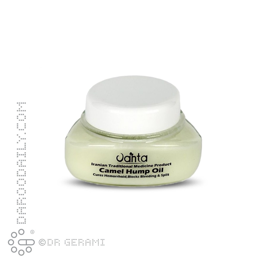 روغن کوهان شتر ونتا 70 میلی لیتری