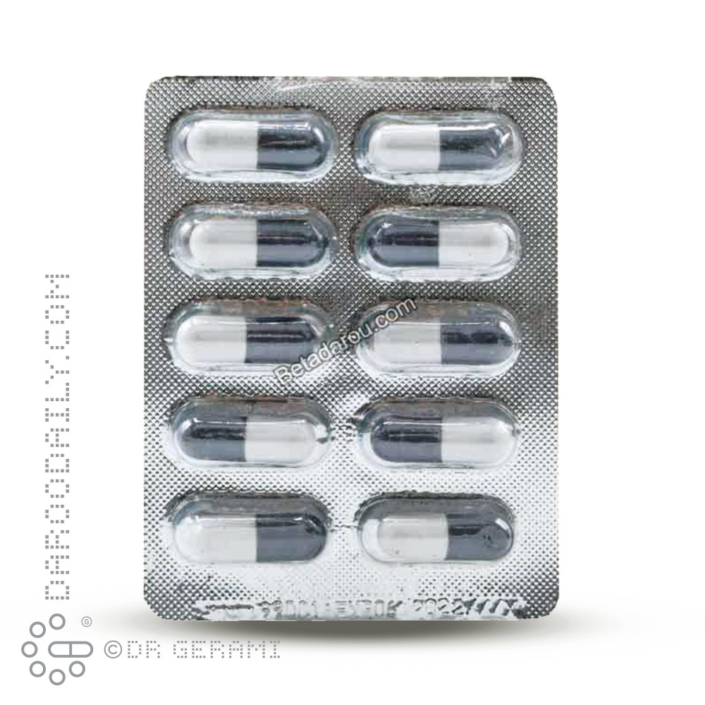 کپسول آنتی دیا حکیم تجارت سهند 30 عددی