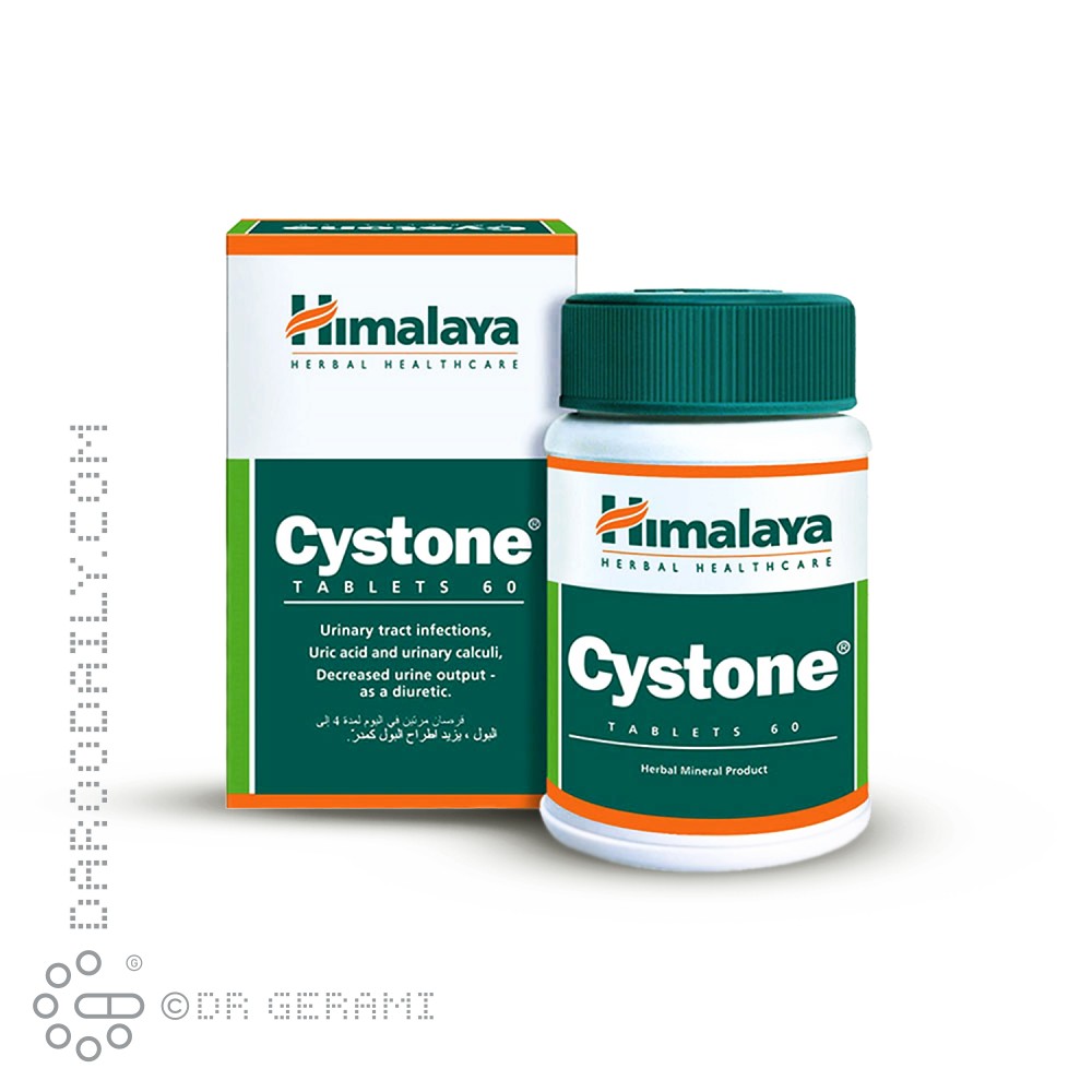 قرص سیستون هیمالایا 60 عددی