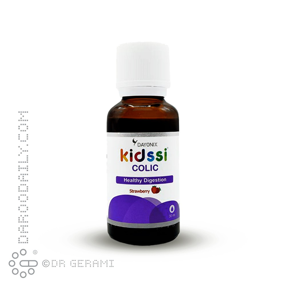 قطره کیدزی کولیک دایونیکس فارما 30 میلی لیتری