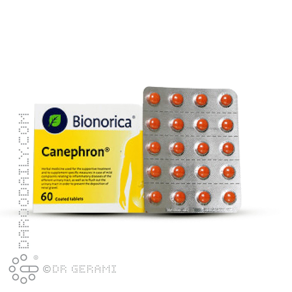 قرص کانفرون بیونوریکا 60 عددی