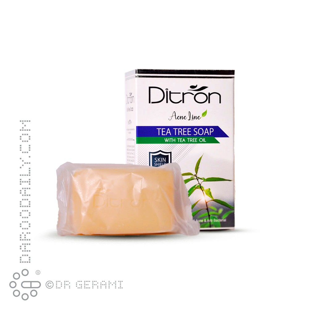 صابون تی تری دیترون 110 گرمی