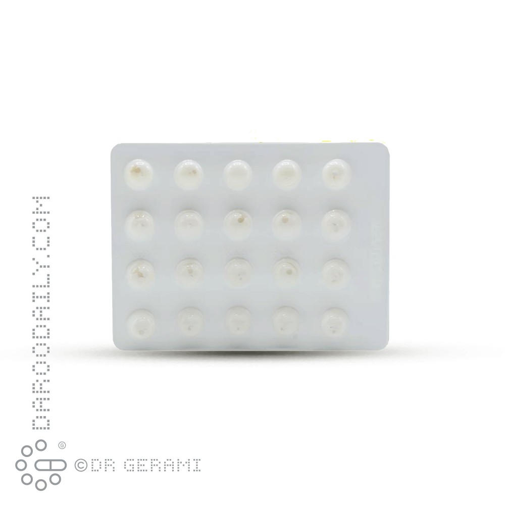 کپسول دی ویتین 50000IU زهراوی 100 عددی