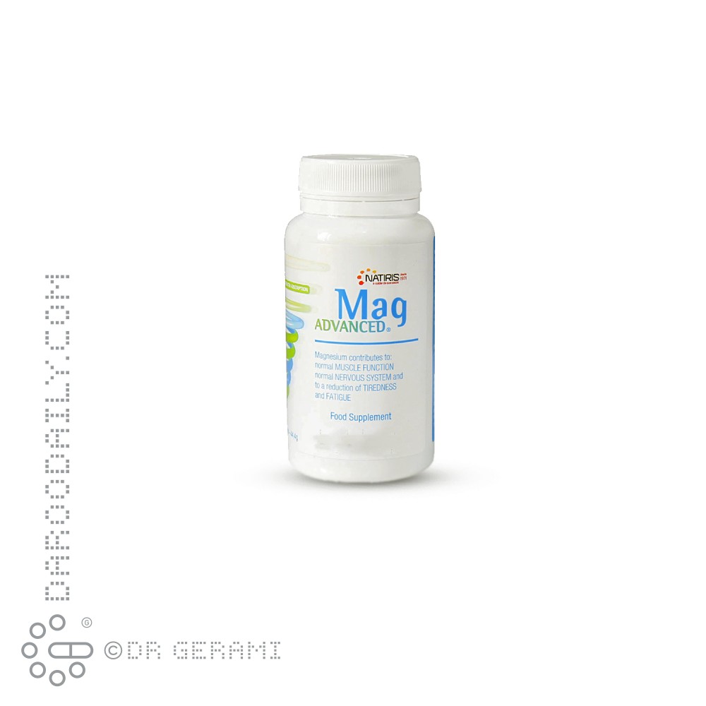 قرص مگ ادونسد ناتیریس 30 عددی