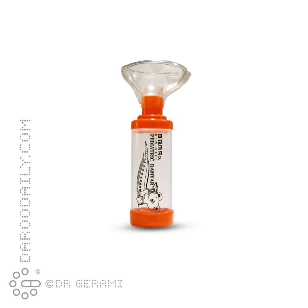 دمیار اطفال فناور طب اسپادانا