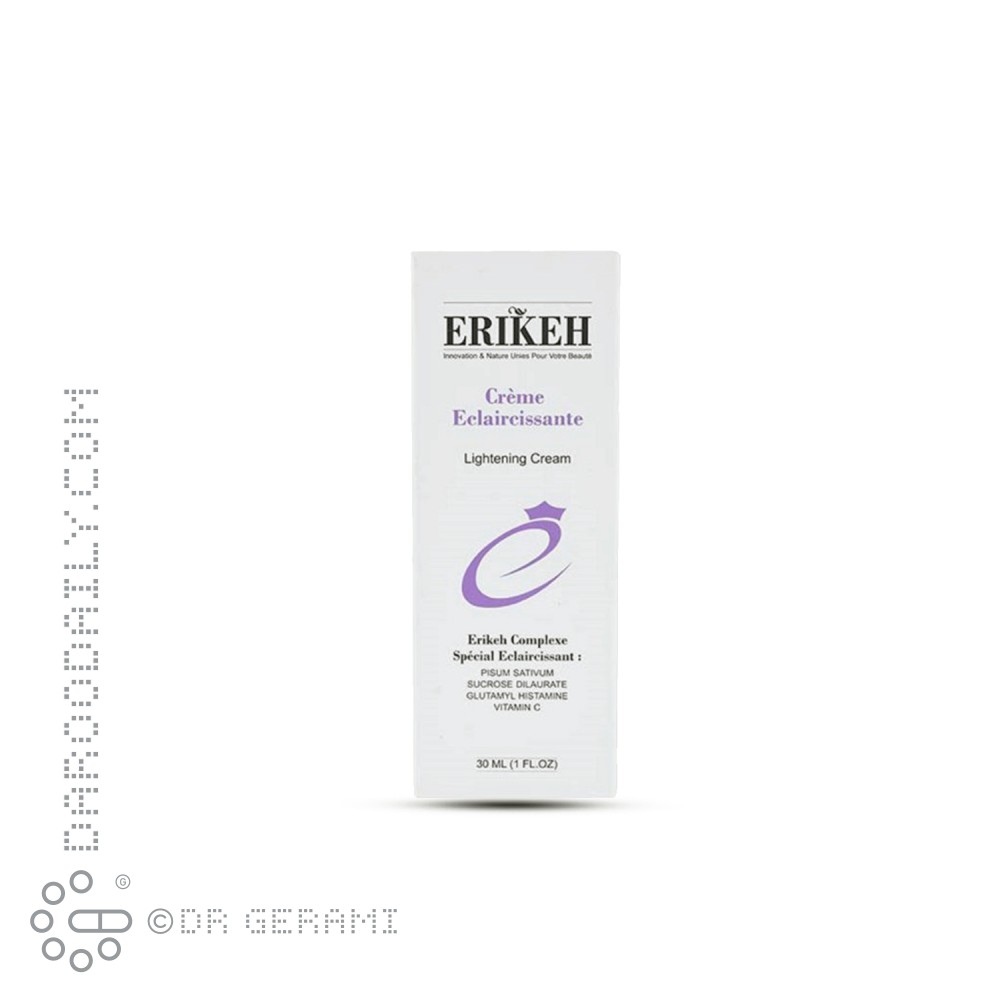 کرم روشن کننده اریکه 30 میلی لیتری