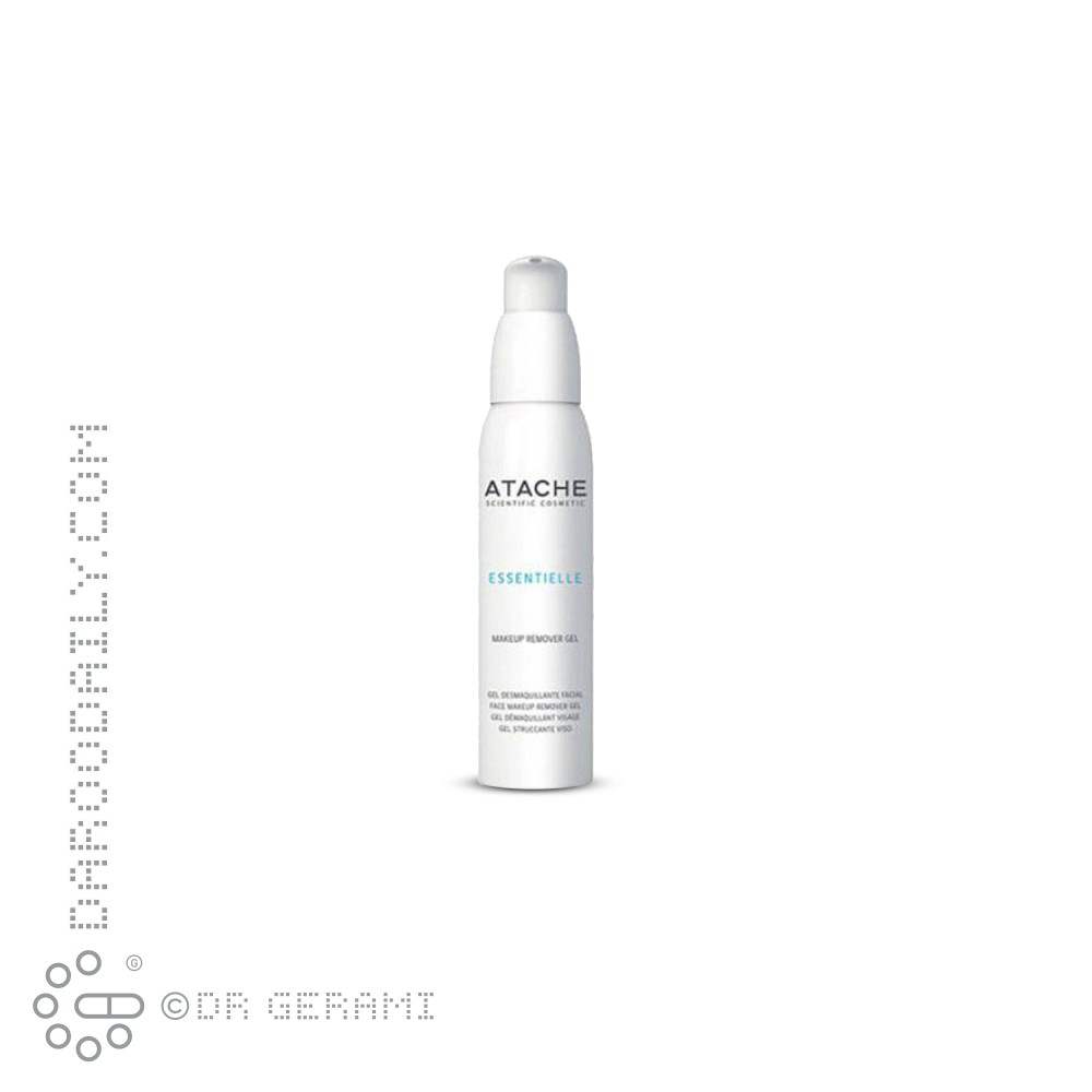 ژل پاک کننده آرایش صورت و چشم اتچه ۱۱۵ میلی لیتری