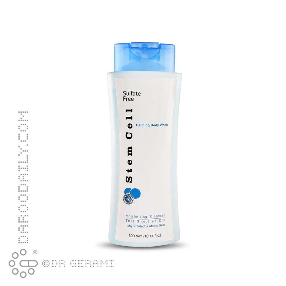 شامپو بدن استم سل 300 میلی لیتری