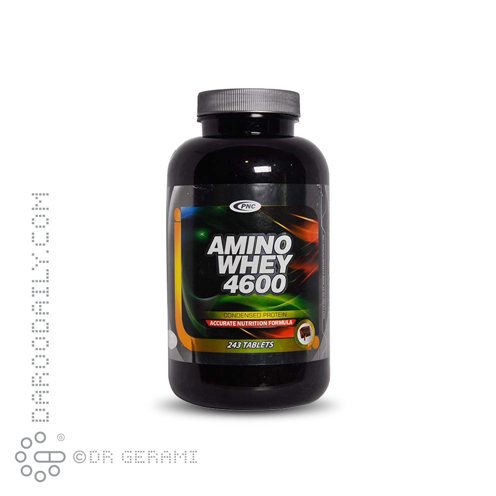 قرص آمینو وی 4600 کارن 243 عددی
