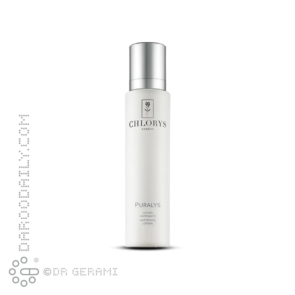 لوسیون تونیک ابریشمی کلوریس 200 میلی لیتری