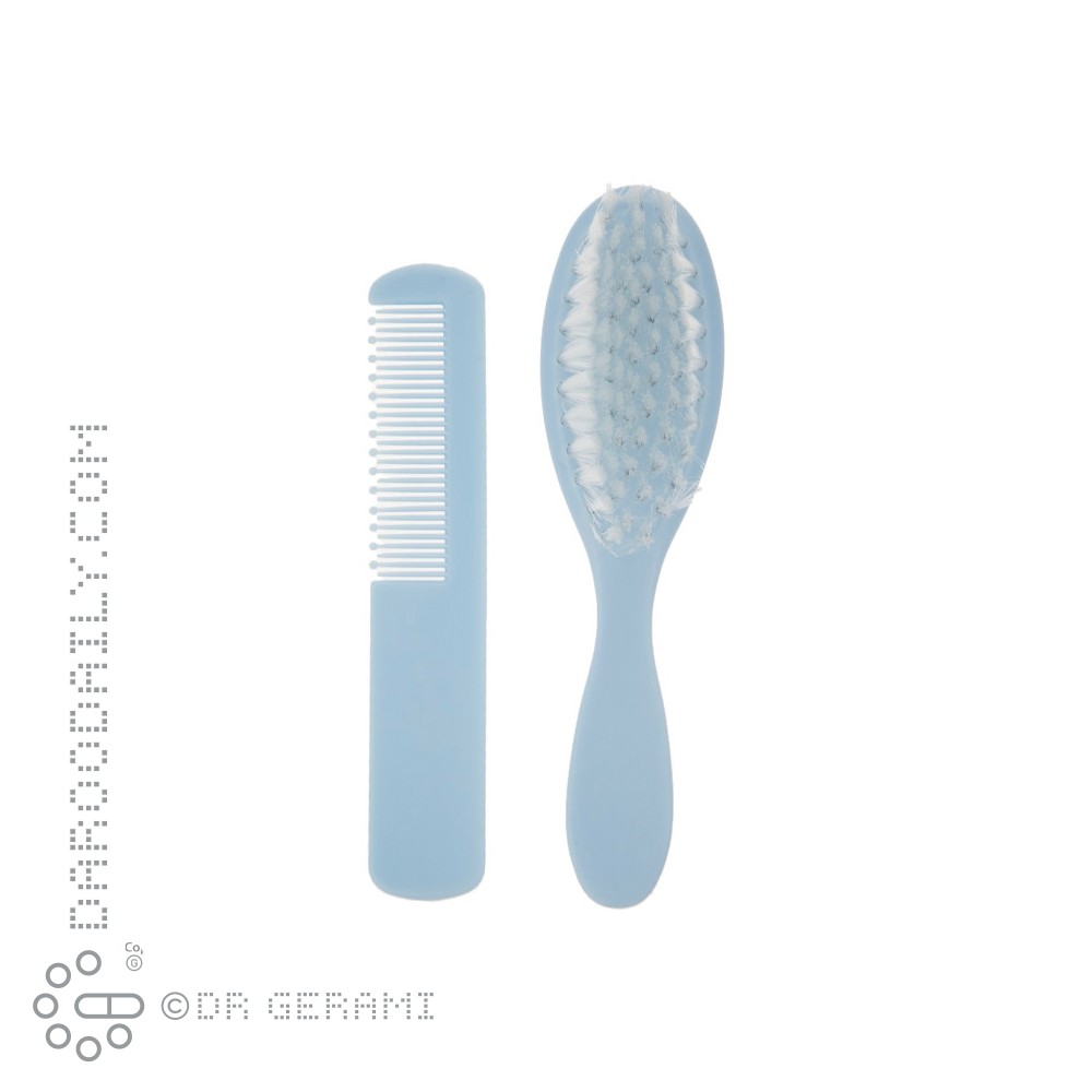 ست برس و شانه کودک بی بی لوکس کد 122