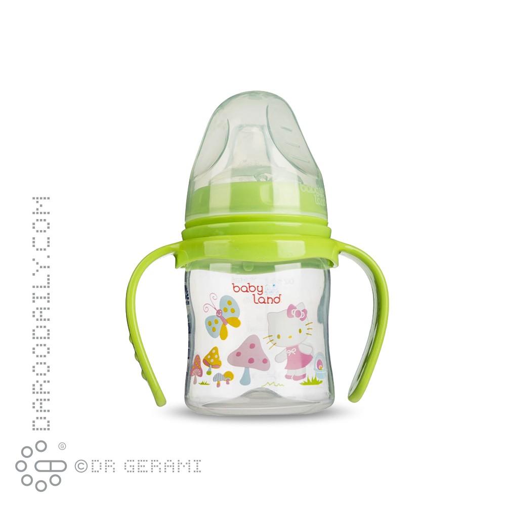 آب میوه خوری بی بی لند 150 میلی لیتری کد 334