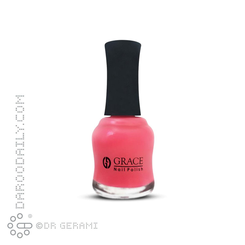 لاک ناخن مدل Professional گریس شماره 100