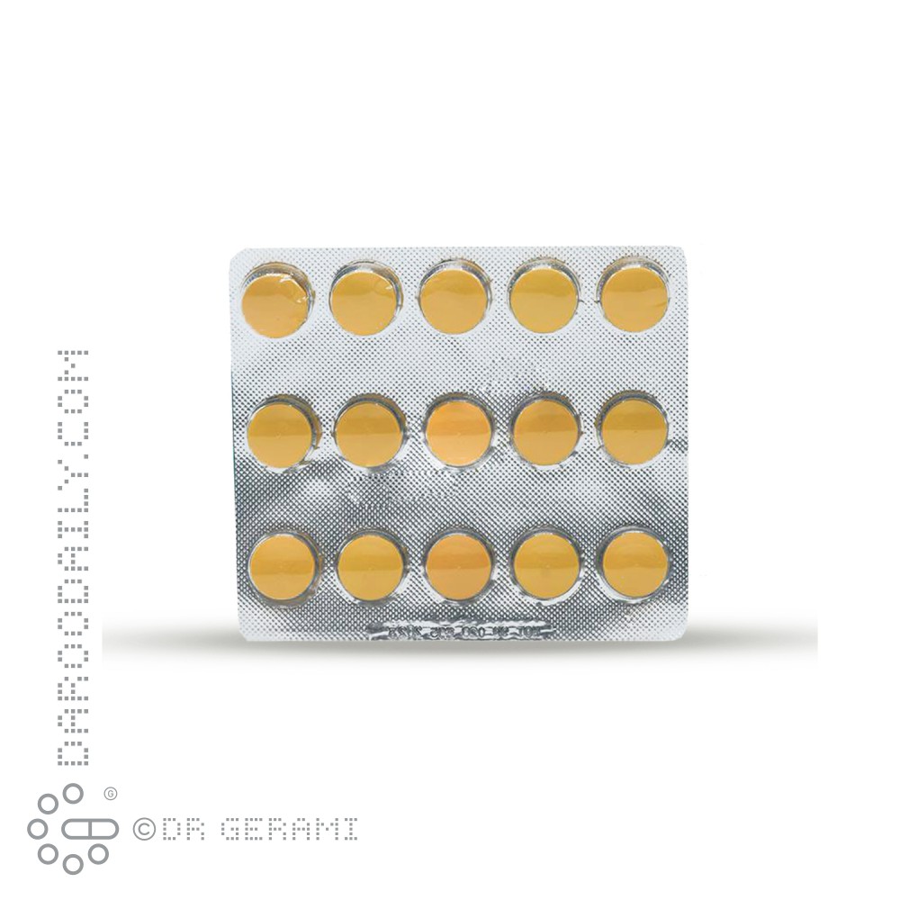 قرص سیستین B6 زینک رازک ۶۰ عددی