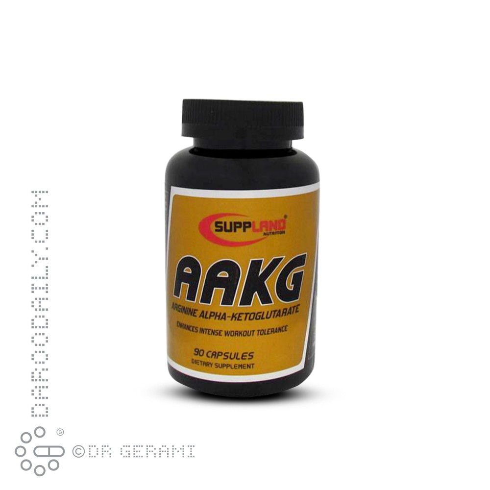 کپسول ای ای کی جی ساپلند نوتریشن 90 عددی
