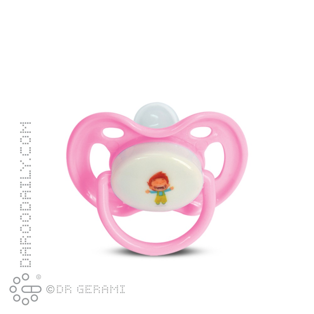 پستانک ارتودنسی النا مات بی بی لند سایز 1 کد 391