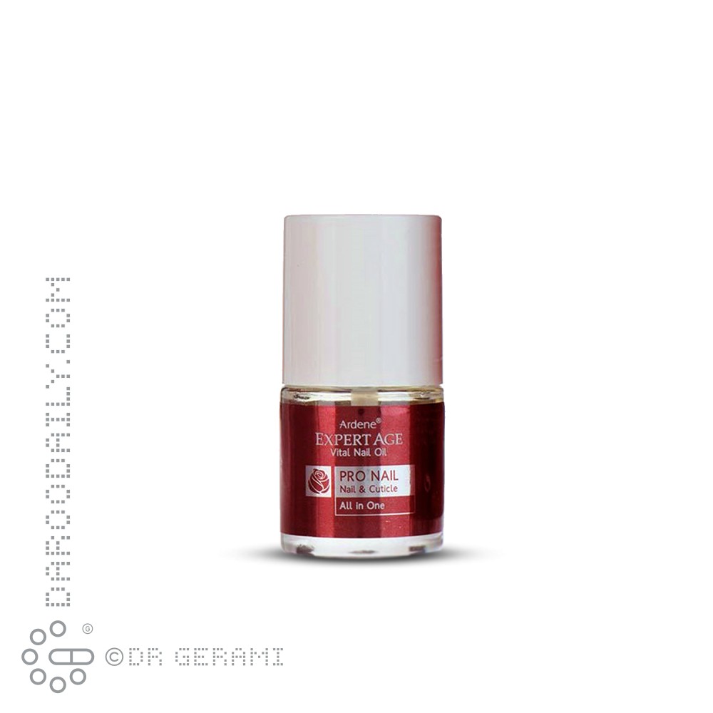 روغن تقویت کننده و استحکام بخش ناخن اکسپرتیج آردن 8 گرمی