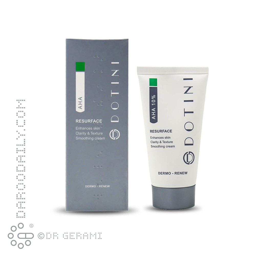 کرم لایه بردار 10 درصد AHA دوتینی 50 میلی لیتری