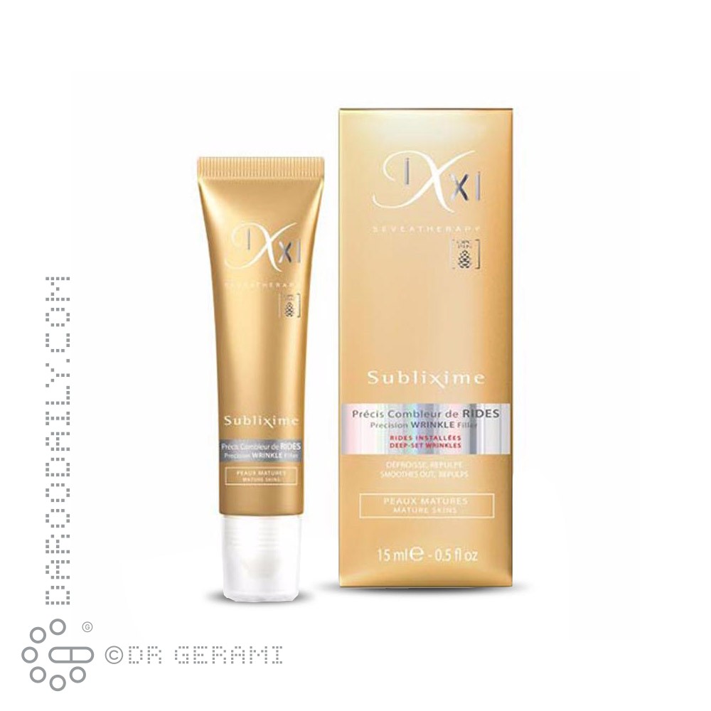 فیلر ضد چروک پوست مدل Sublixime ایکسی 15 میلی لیتری