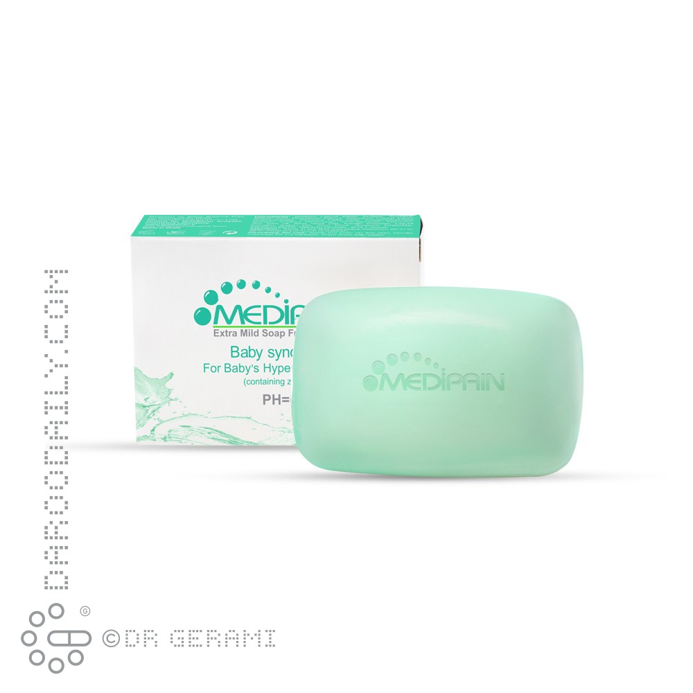 پن درماتولوژیک کودکان مدیپن 100 گرمی