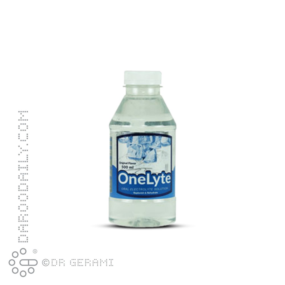 محلول او آر اس وانلایت آلتون 480 میلی لیتری