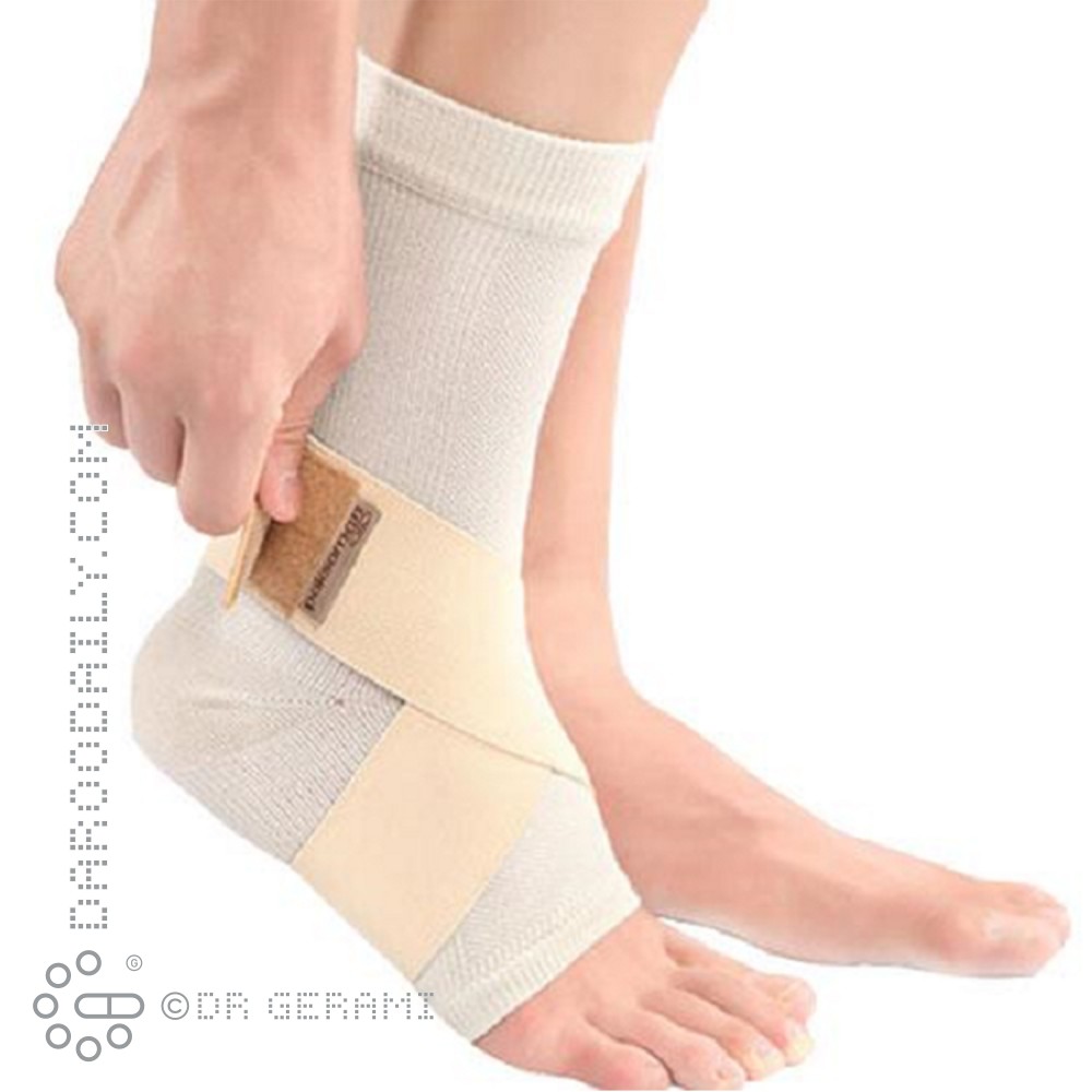 قوزک بند طبی ليگامانی پاک سمن سایز خیلی بزرگ